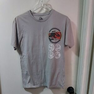 Boy's Jurassic Park Graphic Tee XXL 18